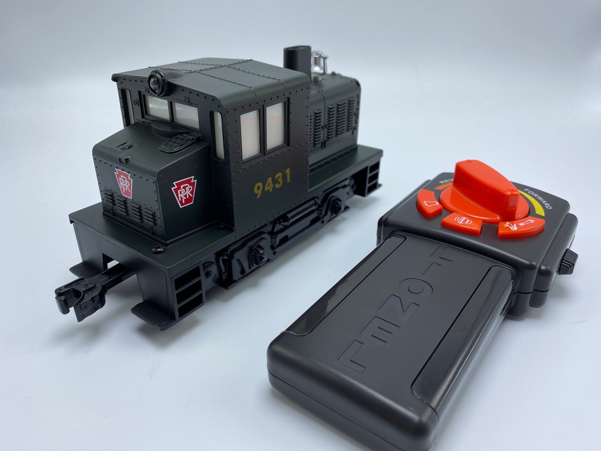 Lionel Junction Pennsylvania Diesel ReadytoRun LionChief™ Set